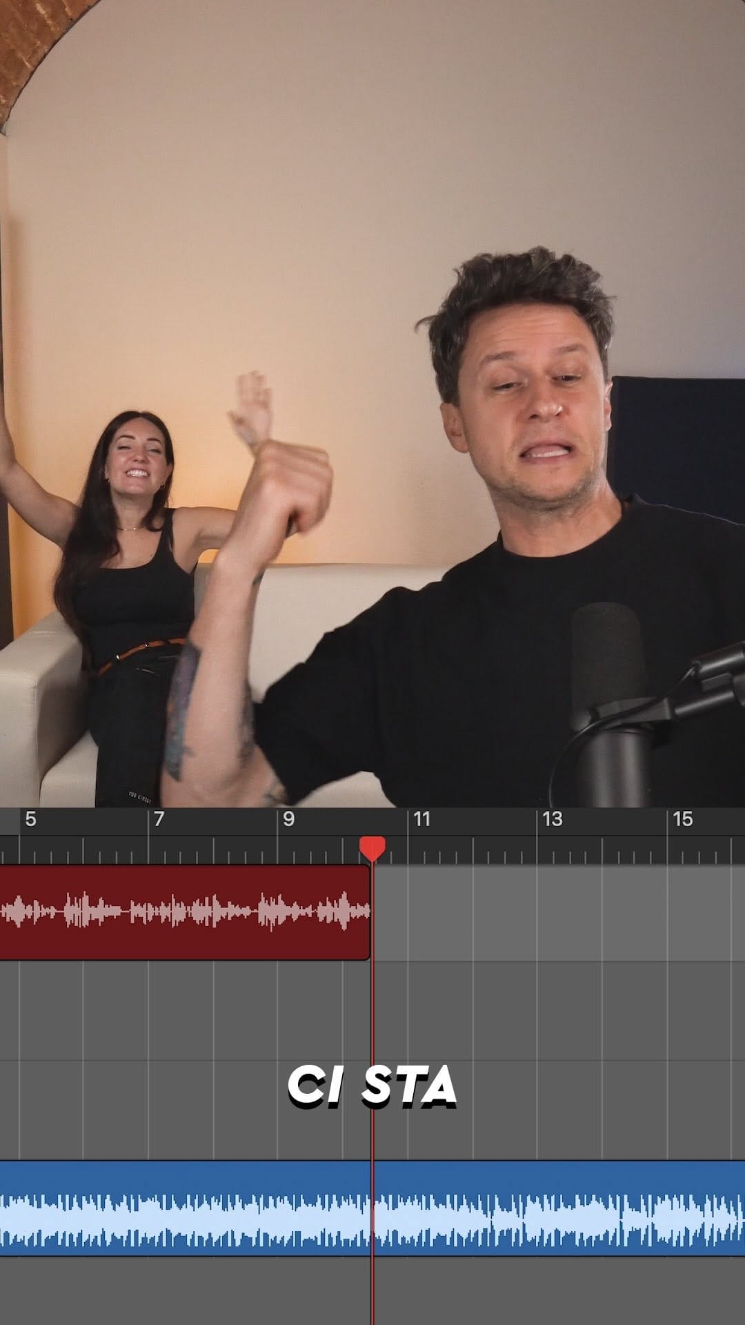 Post 5 by Andrea Cerrato on Instagram (video)