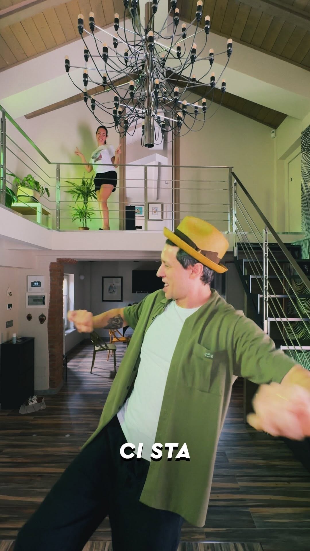 Post 6 by Andrea Cerrato on Instagram (video)
