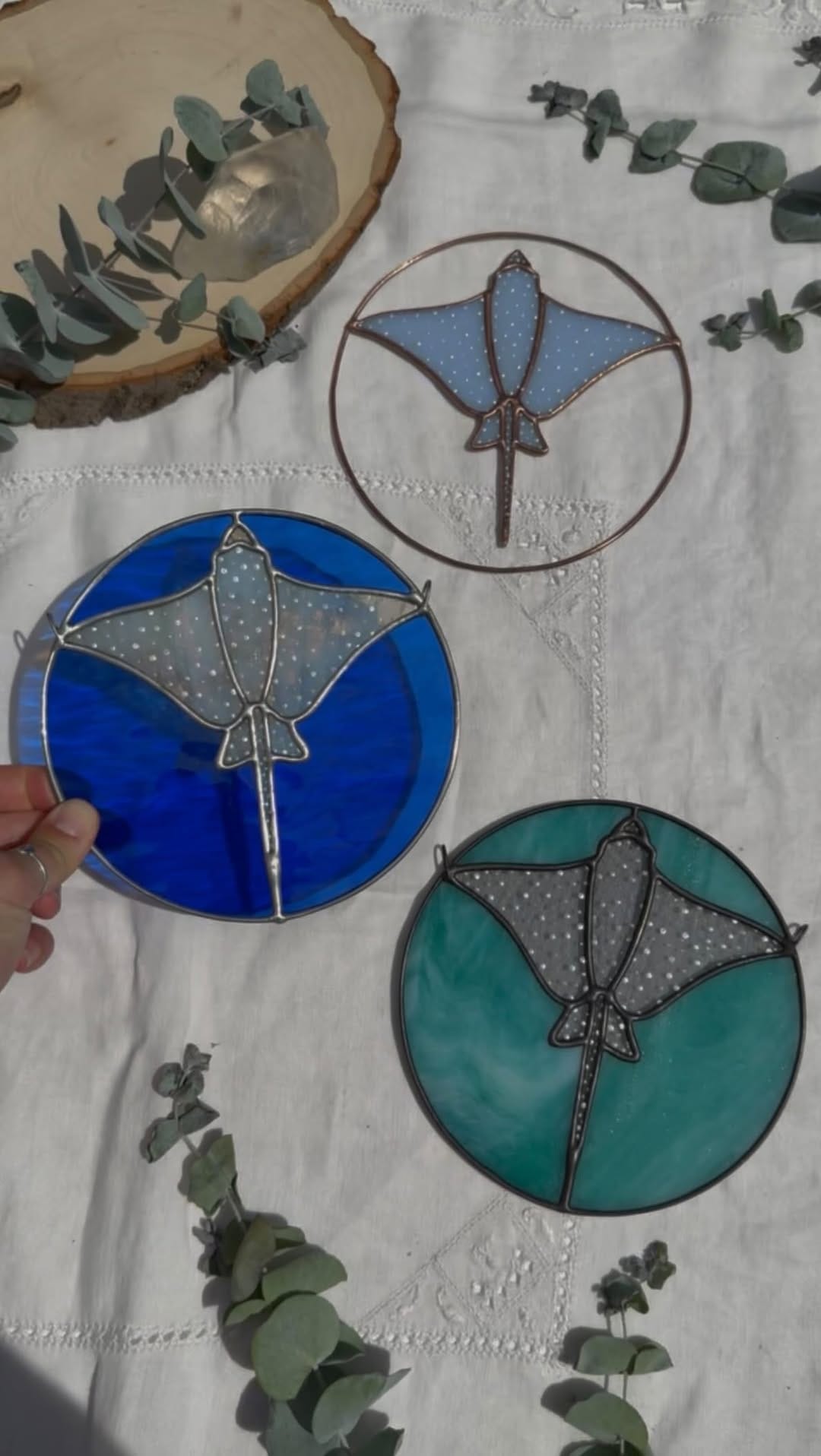 Post 3 by Stella | Stained and Confused on Instagram (video)