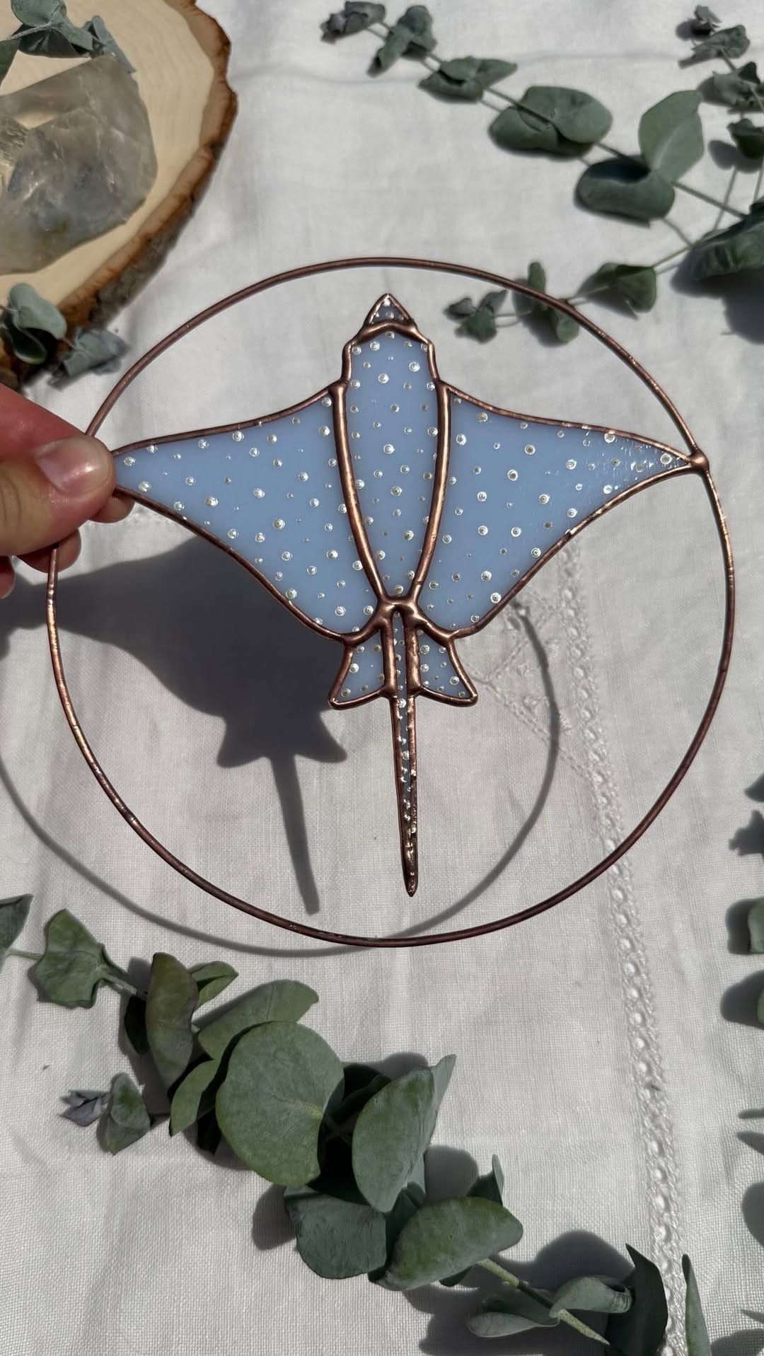 Post 9 by Stella | Stained and Confused on Instagram (video)