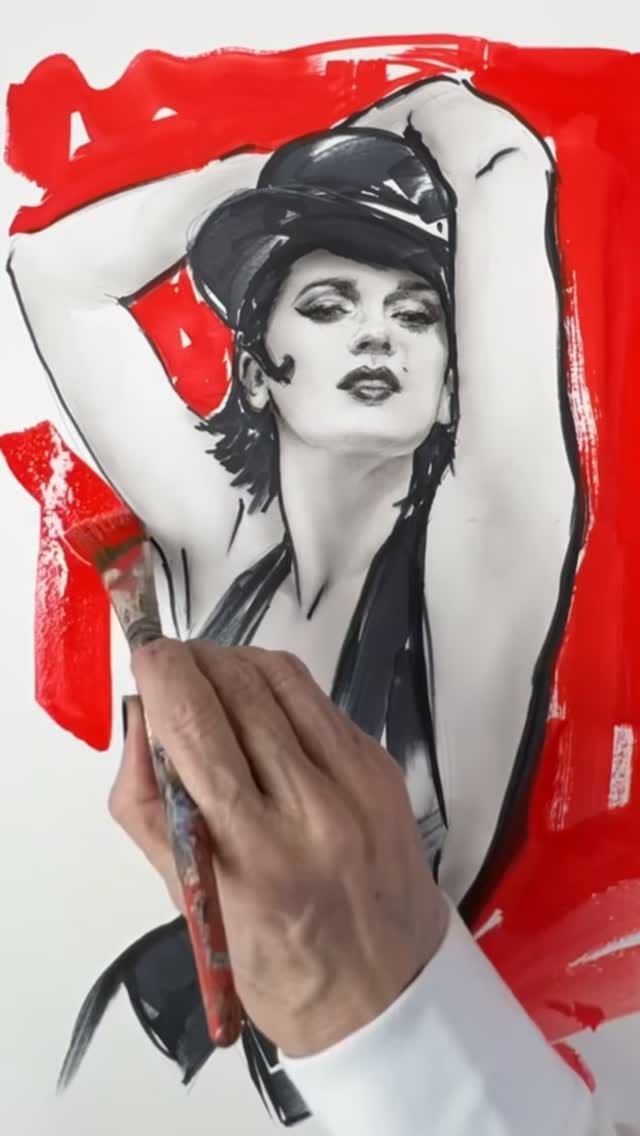 Post 5 by 𝐀𝐑𝐈𝐀𝐍𝐀 𝐒𝐀𝐕𝐀𝐋𝐀𝐒 on Instagram (video)