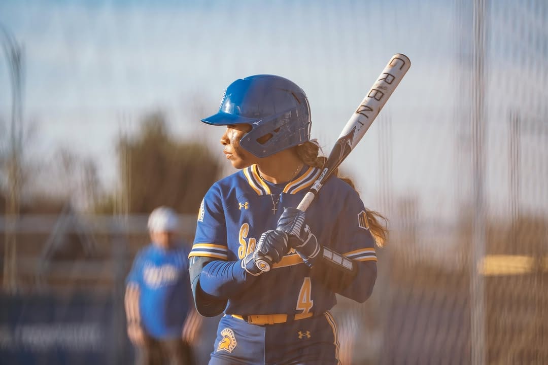 Post 5 by San José State Softball on Instagram (carousel)
