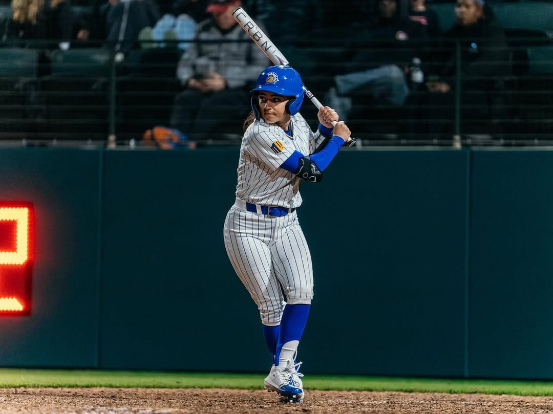 Post 9 by San José State Softball on Instagram (carousel)
