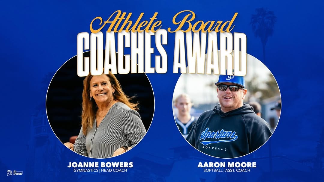Post 6 by San José State Softball on Instagram (carousel)