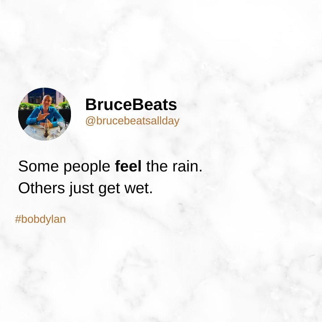 Post 8 by BruceBeats on Instagram (image)