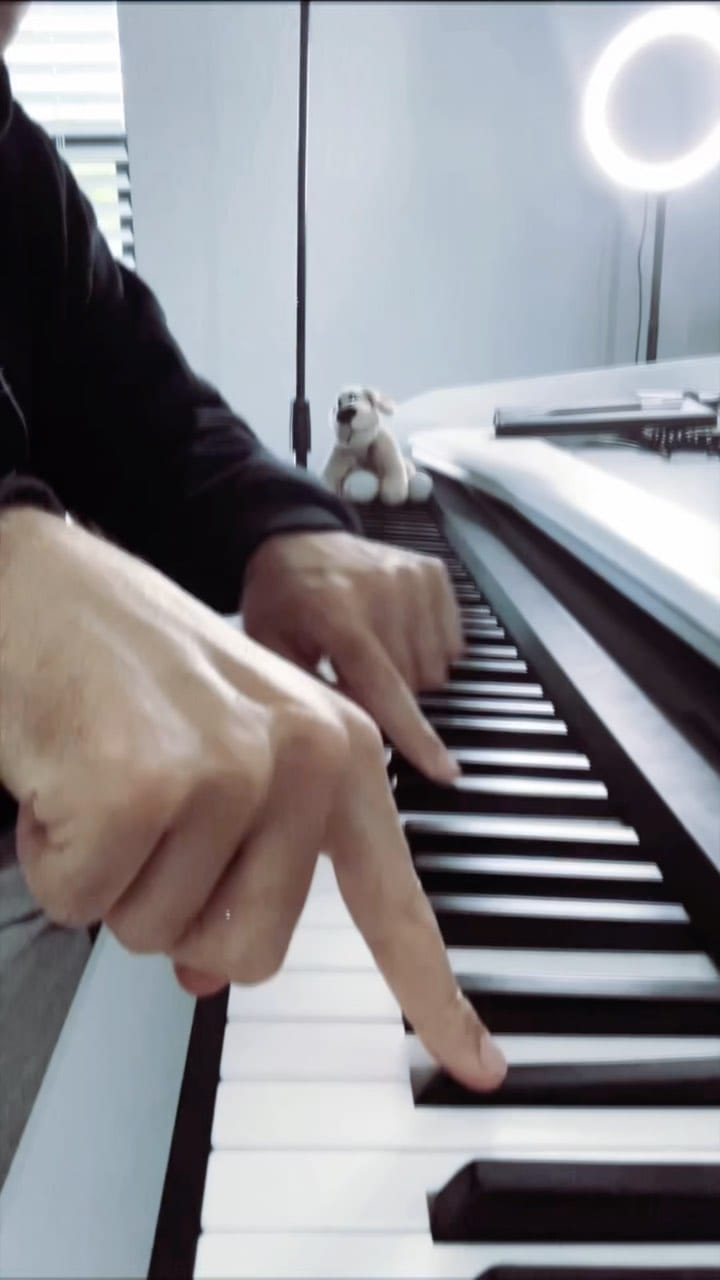 Post 2 by BruceBeats on Instagram (video)