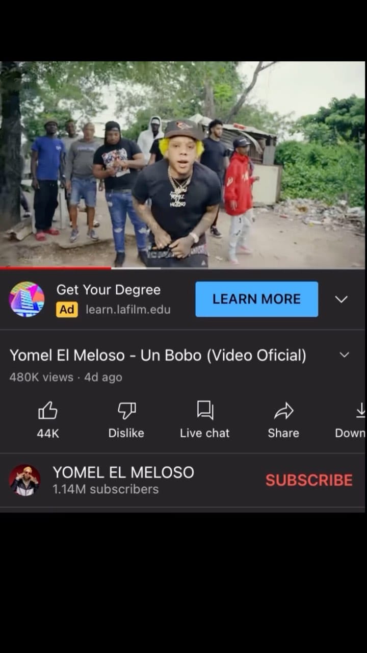Post 4 by BruceBeats on Instagram (video)