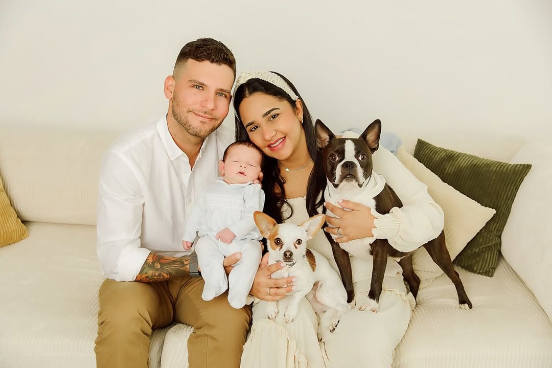 Post 6 by In-Home Newborn, Maternity & Family Photography | MIAMI on Instagram (image)