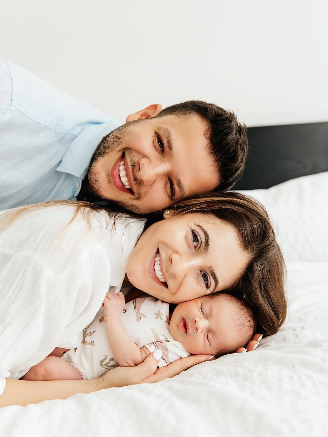 Post 5 by In-Home Newborn, Maternity & Family Photography | MIAMI on Instagram (carousel)