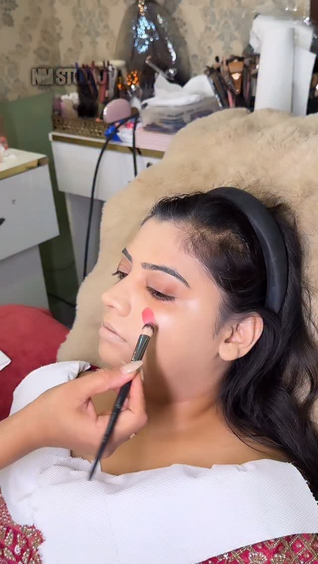 Post 1 by Nancy Pundir on Instagram (video)