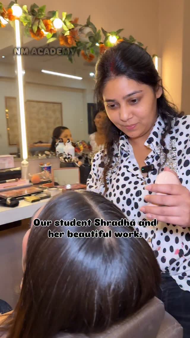 Post 3 by Nancy Pundir on Instagram (video)