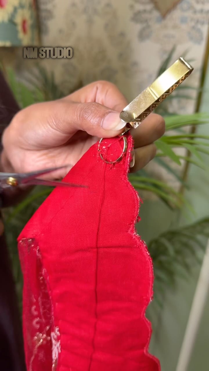 Post 5 by Nancy Pundir on Instagram (video)