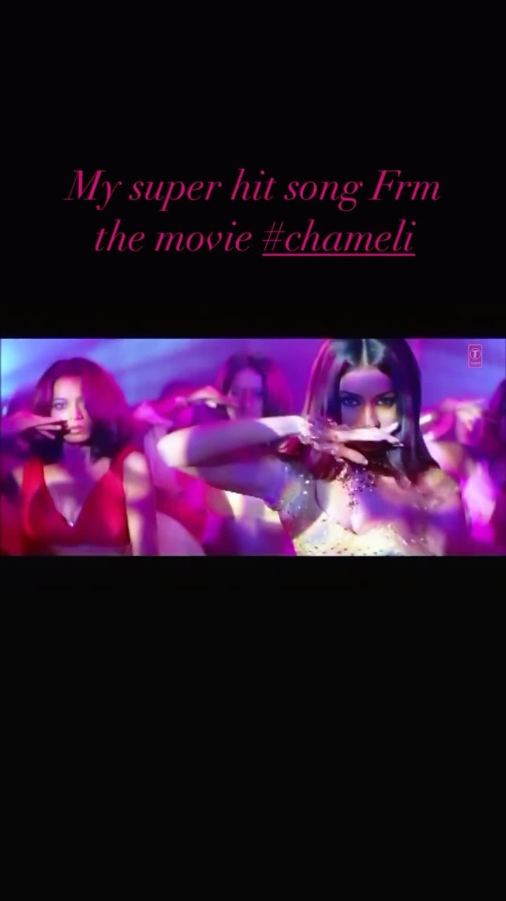 Post 10 by Mahekk Chahal on Instagram (video)