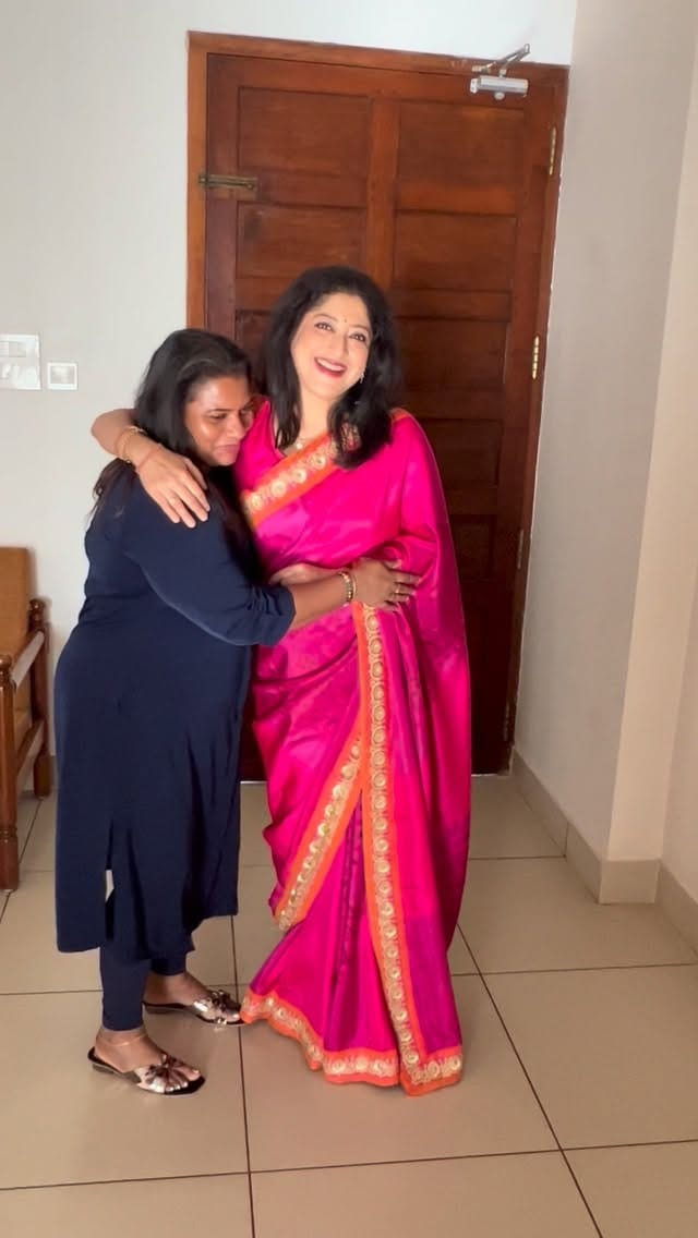 Post 5 by Anu Ramesh on Instagram (video)