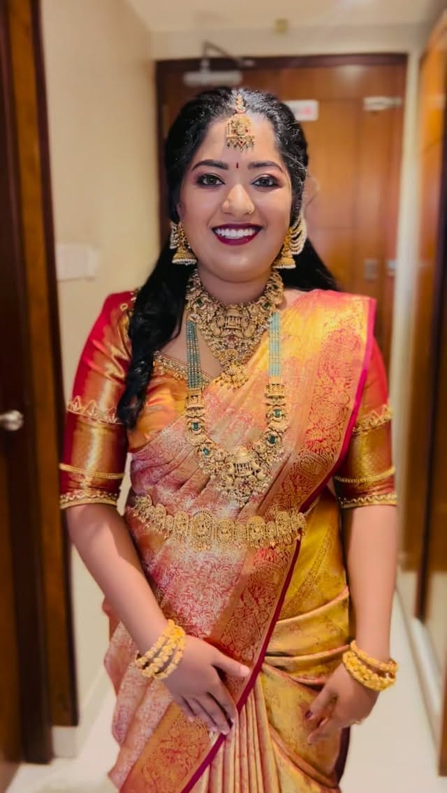 Post 1 by Anu Ramesh on Instagram (video)