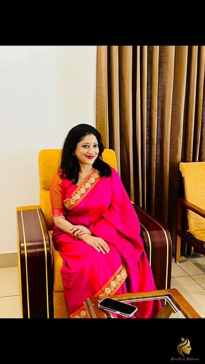 Post 4 by Anu Ramesh on Instagram (video)