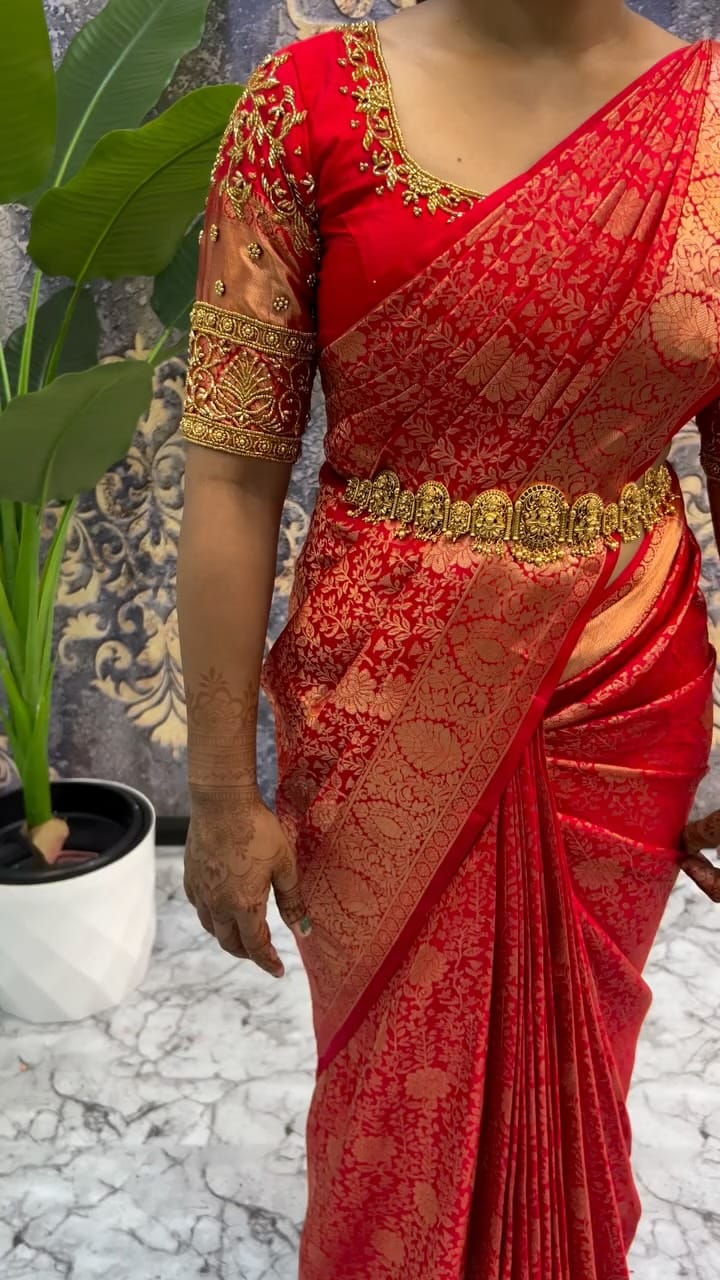 Post 8 by Anu Ramesh on Instagram (video)