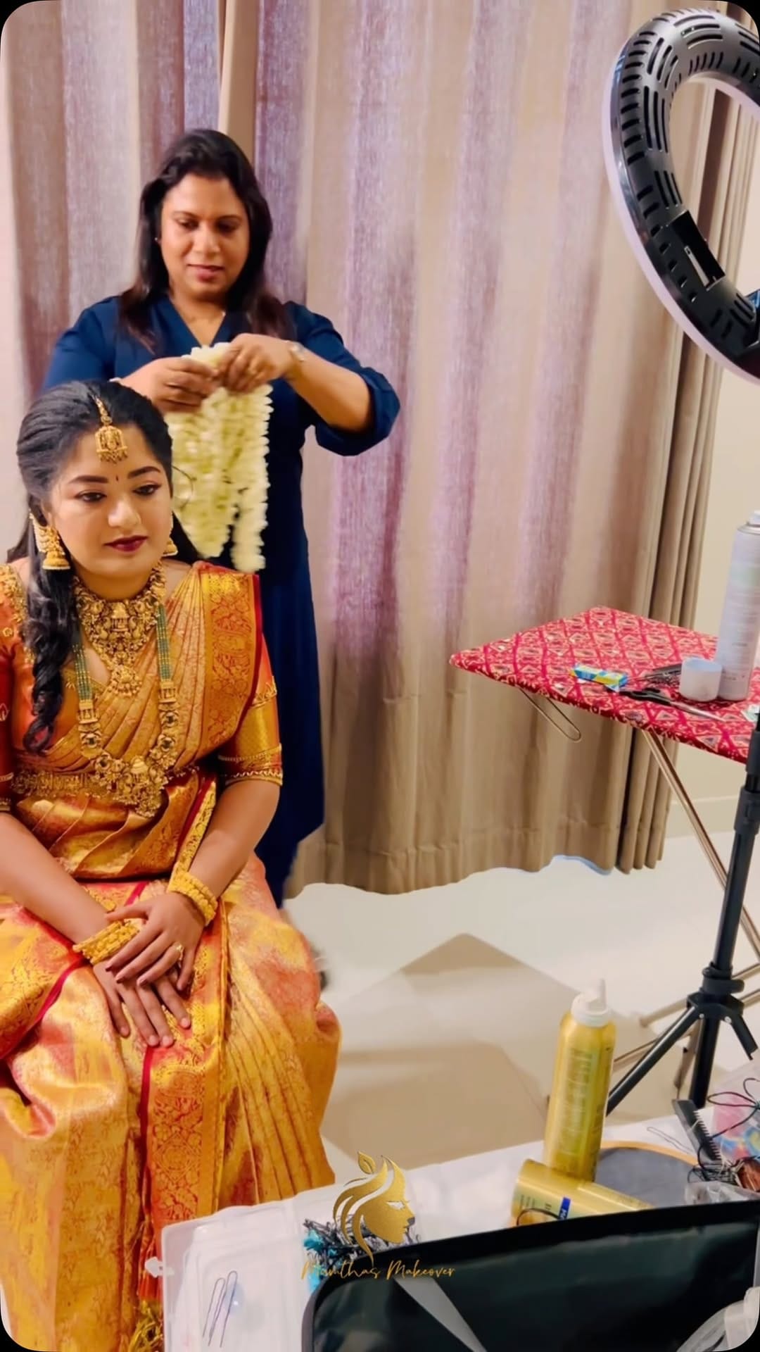Post 2 by Anu Ramesh on Instagram (video)