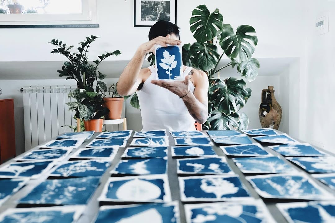 Post 6 by Mario Milano on Instagram (image)