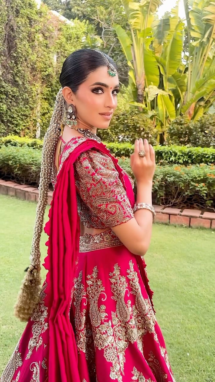 Post 10 by Manisha K Gandhi on Instagram (video)