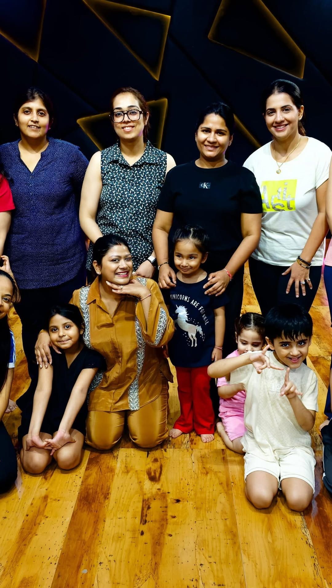 Post 6 by Manisha K Gandhi on Instagram (video)