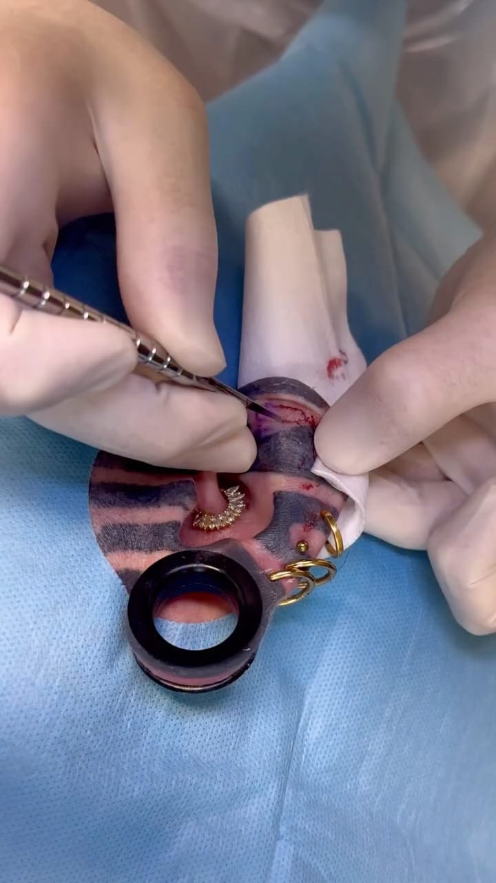 Post 7 by Simone Fontana on Instagram (video)