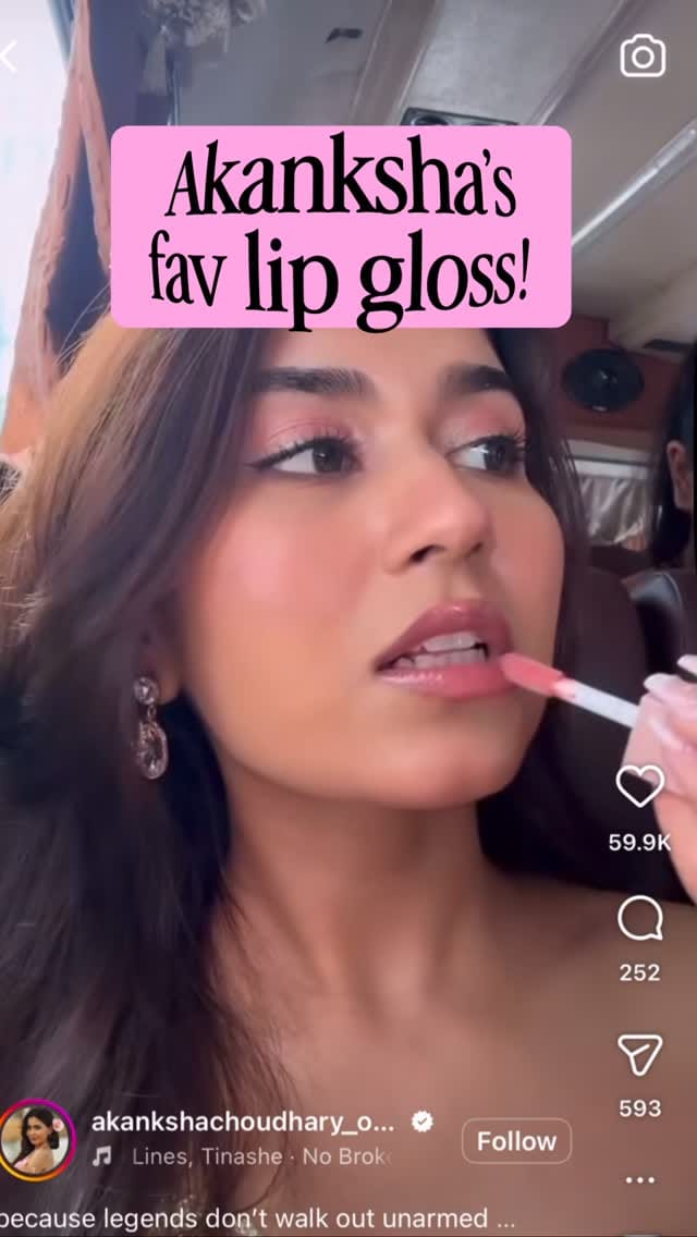 Post 8 by Nimisha Pokharna on Instagram (video)