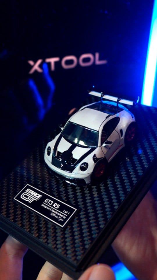 Post 7 by StanceGT | Alberto on Instagram (video)
