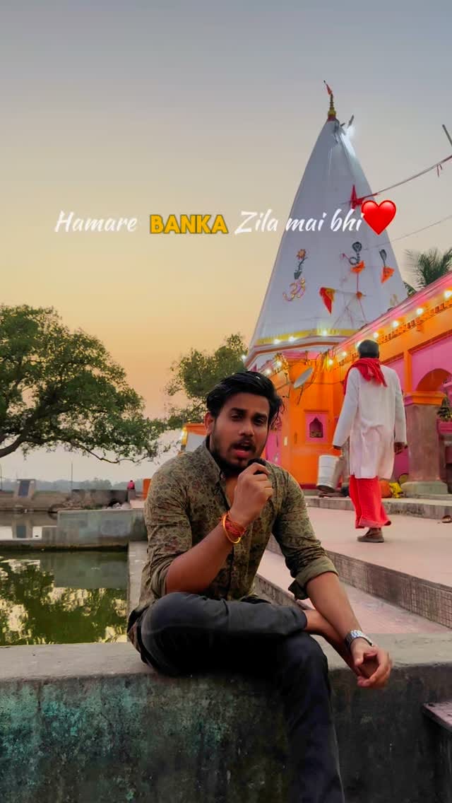 Post 9 by Nitish raj on Instagram (video)