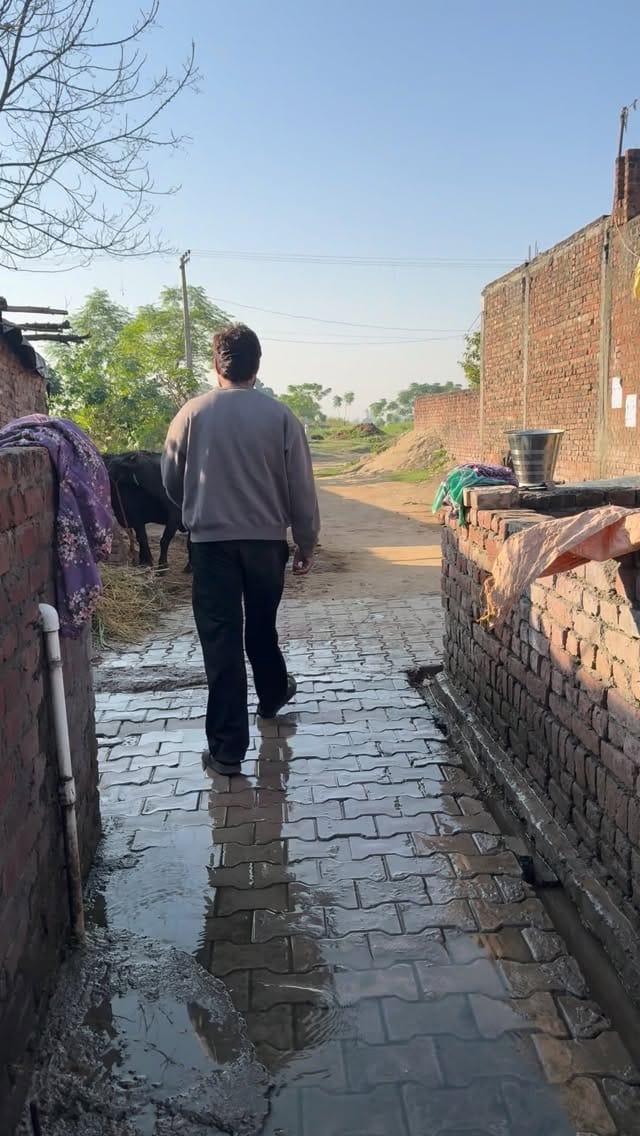 Post 5 by Sagar Angural on Instagram (video)