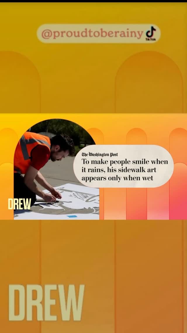 Post 3 by Rainworks! on Instagram (video)