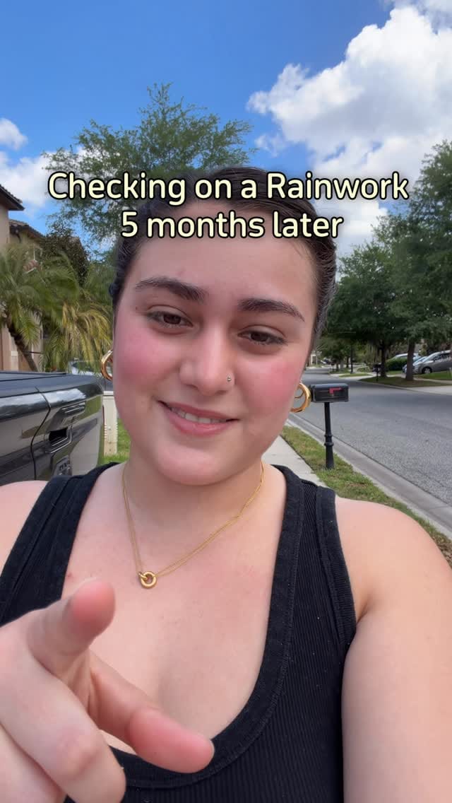 Post 10 by Rainworks! on Instagram (video)