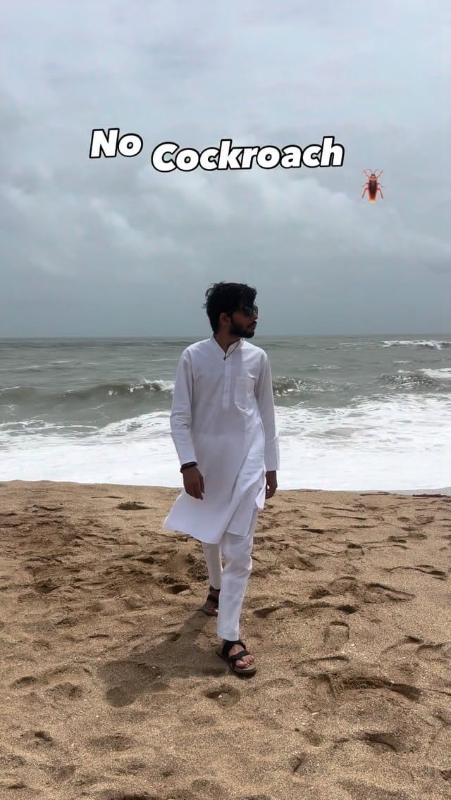 Post 2 by Mayank Sharma on Instagram (video)