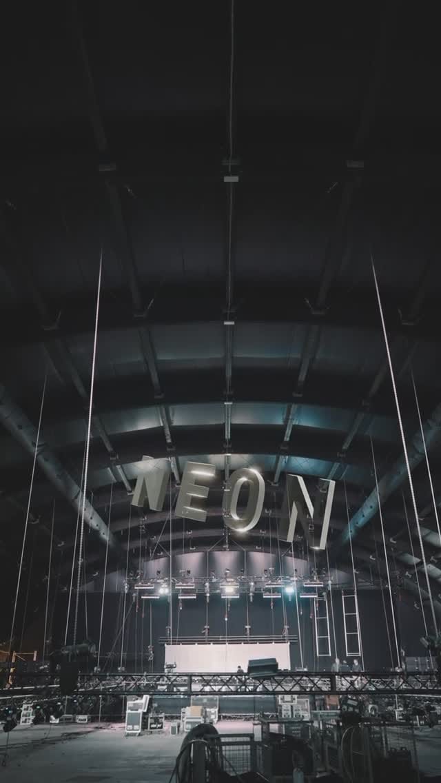Post 10 by NEON on Instagram (video)