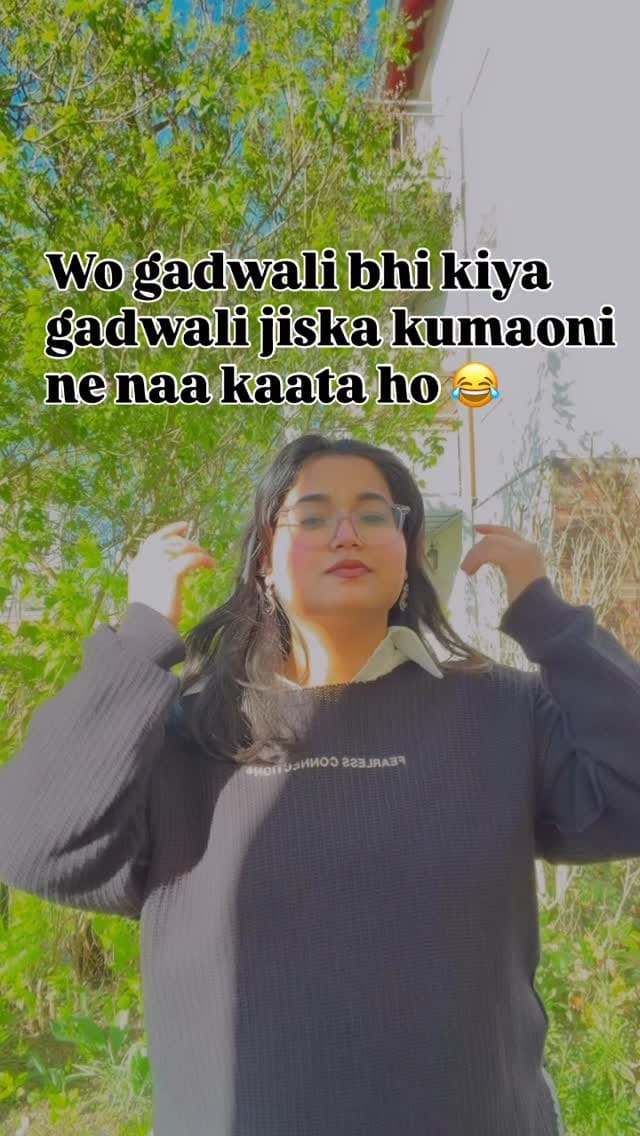 Post 6 by Ruchita Rawat on Instagram (video)