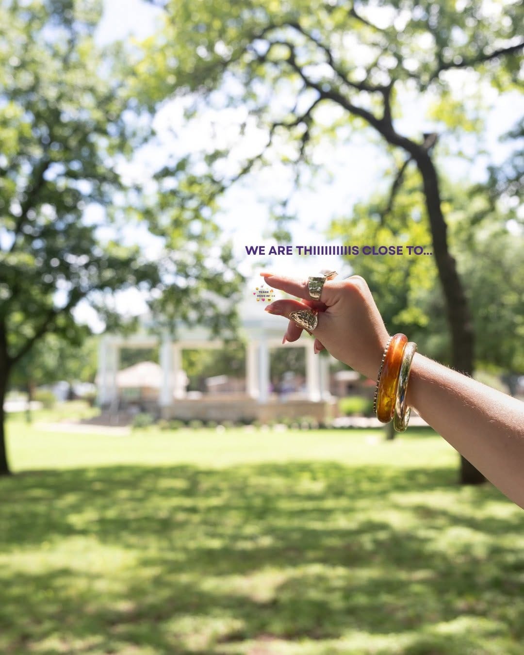 Post 6 by Tarleton Students on Instagram (carousel)