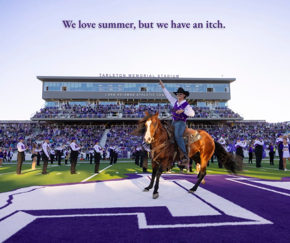 Post 4 by Tarleton Students on Instagram (carousel)