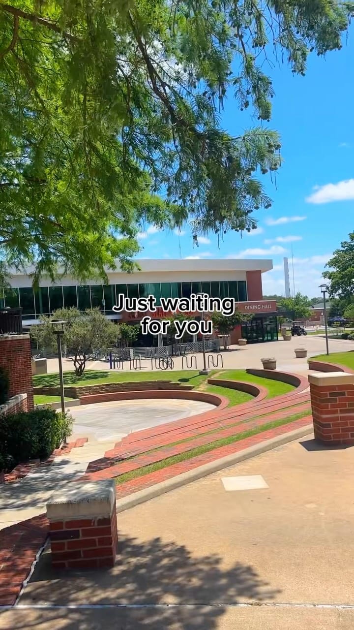 Post 3 by Tarleton Students on Instagram (video)
