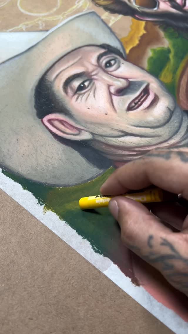 Post 2 by 𝔊𝔞𝔟𝔯𝔦𝔢𝔩 𝔄𝔫𝔡𝔯𝔞𝔡𝔢  |  𝔗𝔞𝔱𝔲𝔞𝔡𝔬𝔯 on Instagram (video)