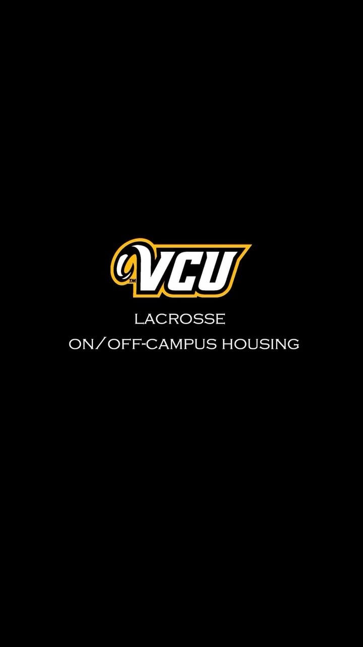 Post 10 by VCU Women’s Lacrosse on Instagram (video)