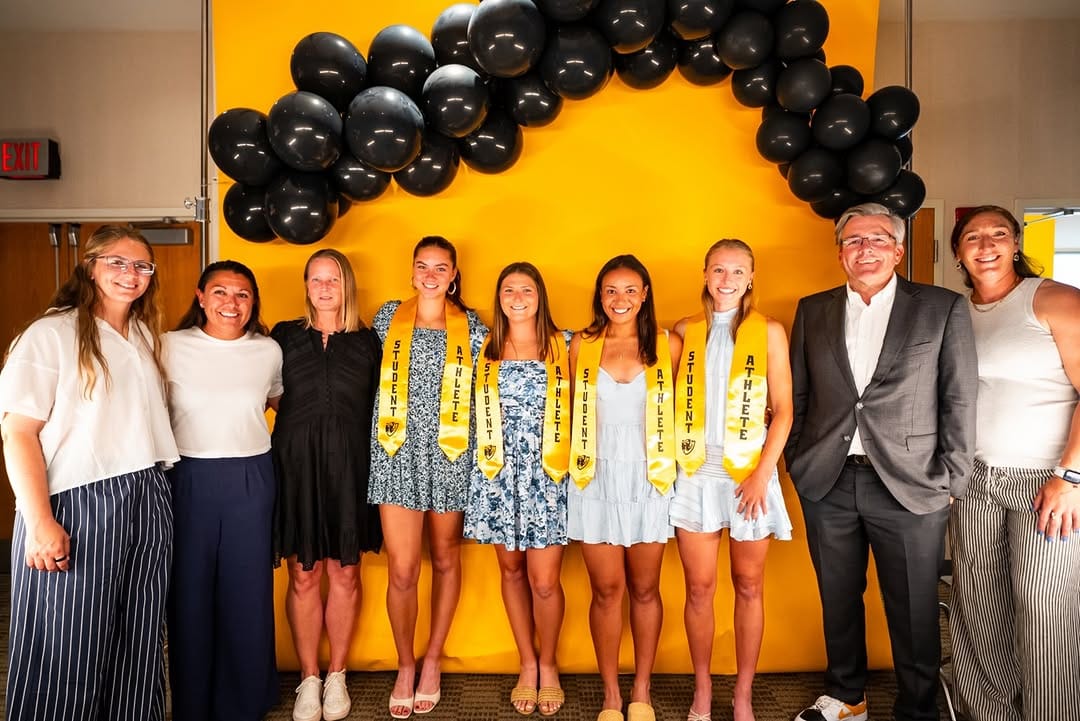 Post 4 by VCU Women’s Lacrosse on Instagram (image)
