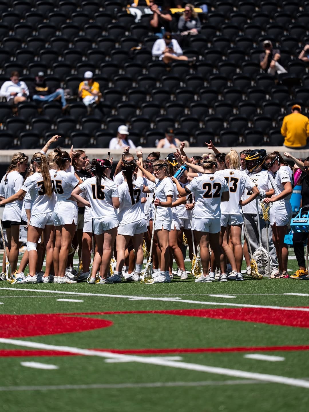 Post 6 by VCU Women’s Lacrosse on Instagram (image)