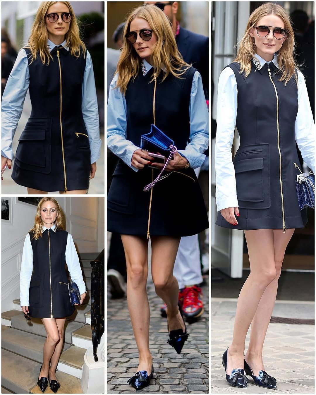 Post 5 by OLIVIA PALERMO LOOKBOOK on Instagram (image)