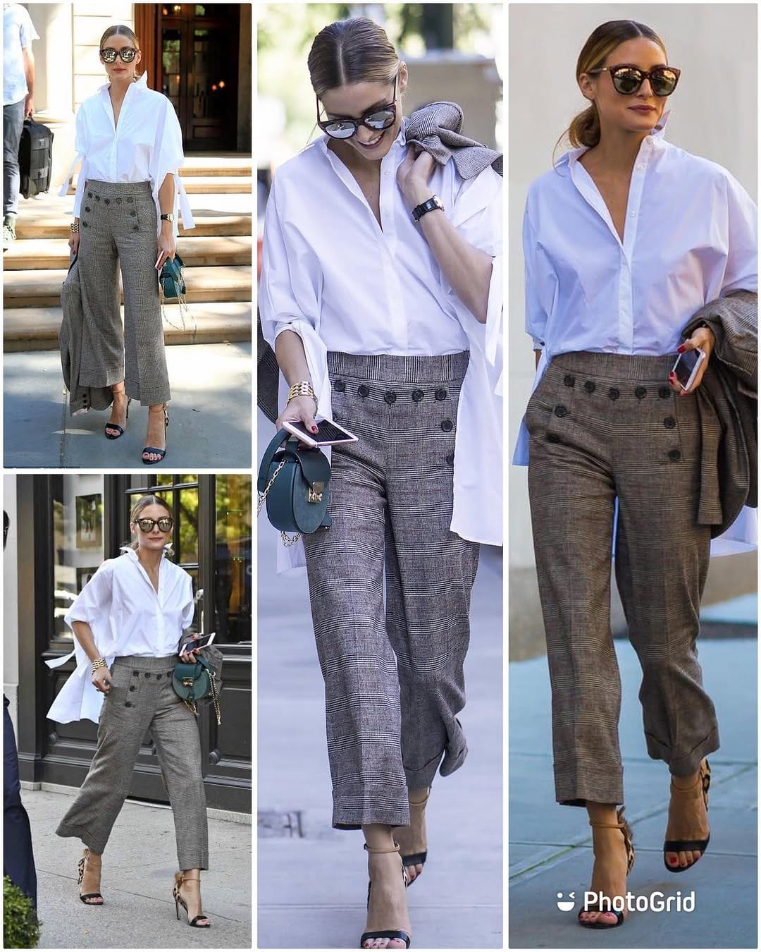Post 6 by OLIVIA PALERMO LOOKBOOK on Instagram (image)