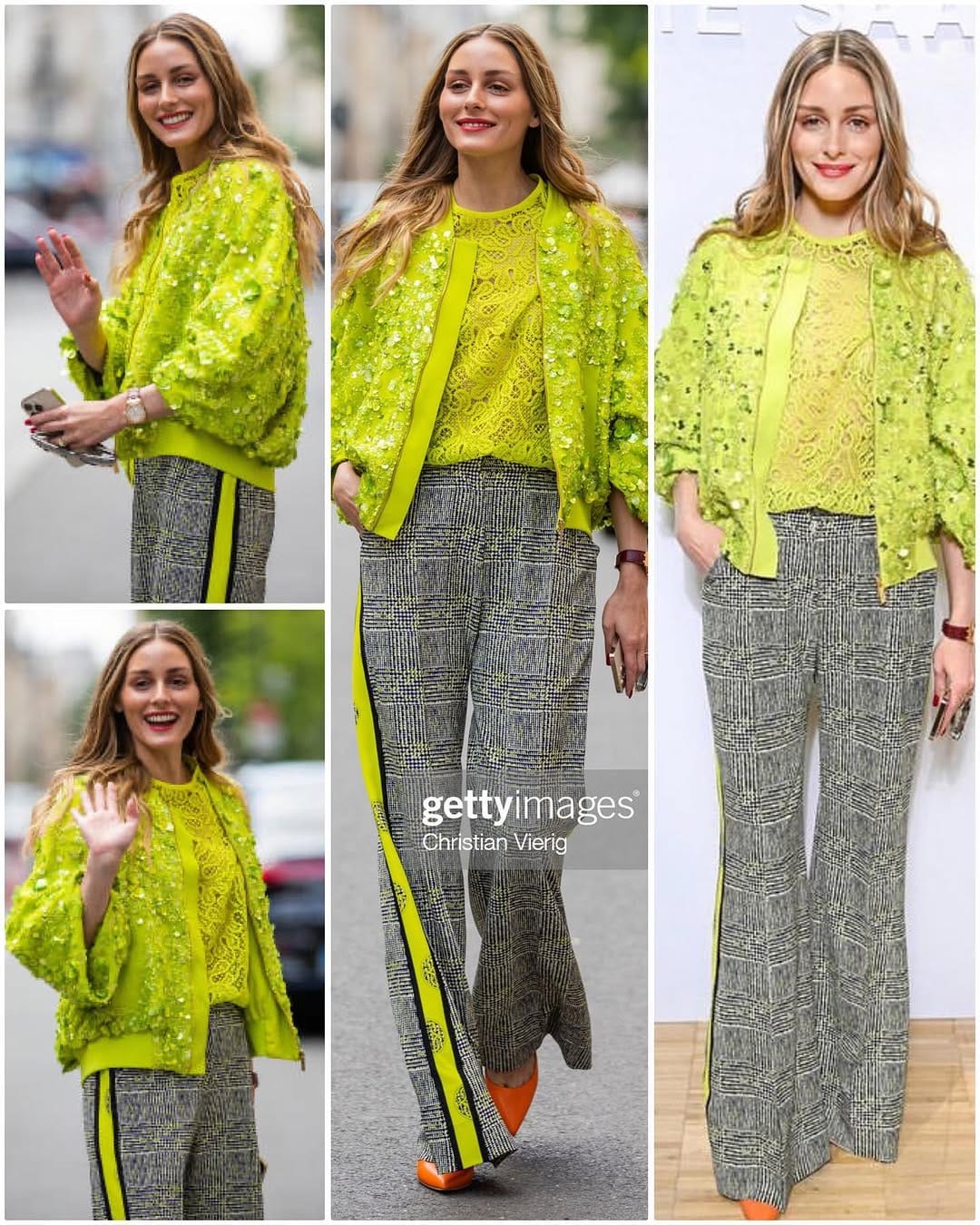 Post 9 by OLIVIA PALERMO LOOKBOOK on Instagram (image)