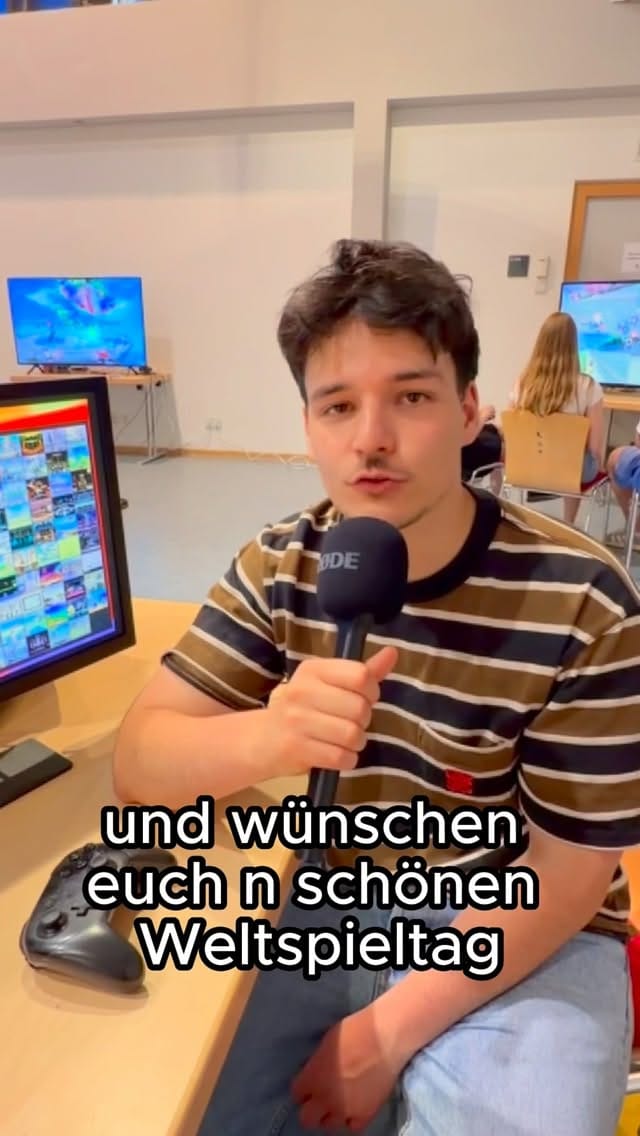 Post 9 by Universität Trier on Instagram (video)