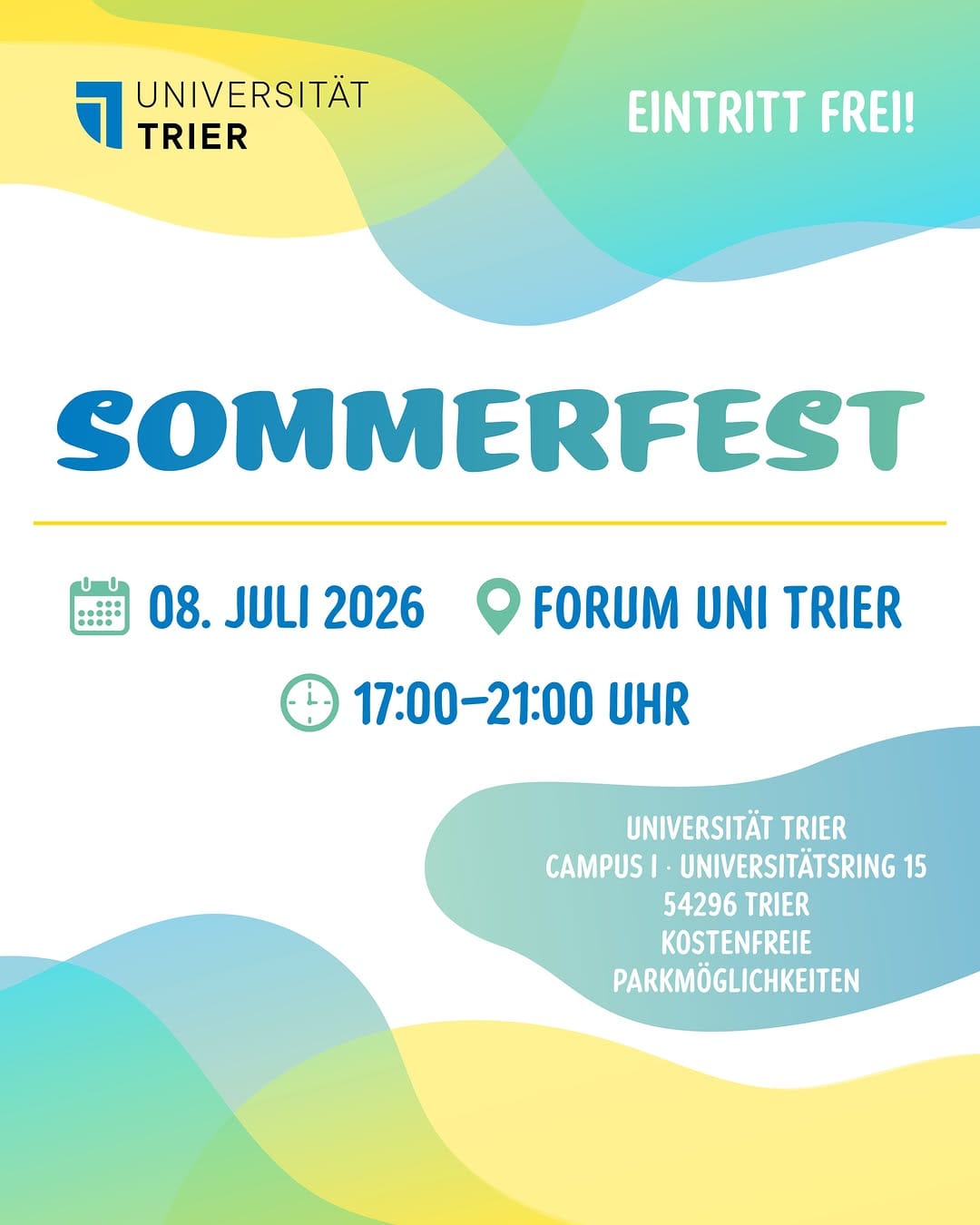 Post 1 by Universität Trier on Instagram (carousel)