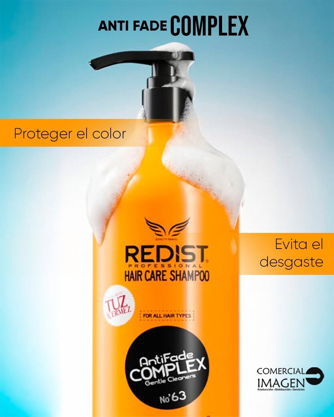 Post 7 by Comercial Imagen on Instagram (image)