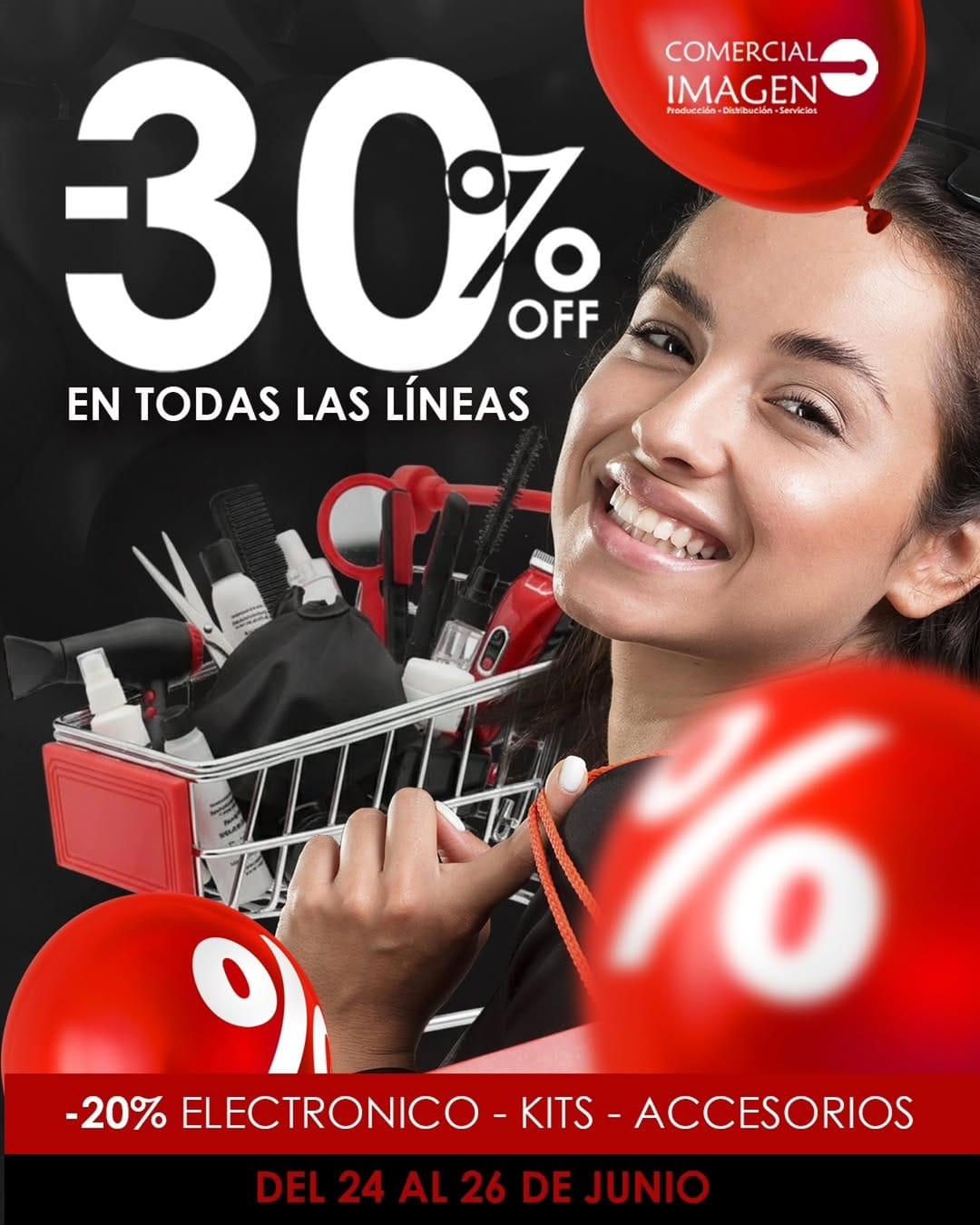 Post 8 by Comercial Imagen on Instagram (image)