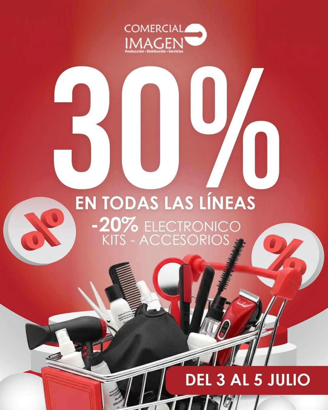 Post 2 by Comercial Imagen on Instagram (image)
